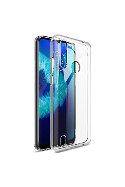 Atlas Θήκες MOTOROLA Moto G8 Power Lite - Ultra Slim 0,5 mm (διαφανής)