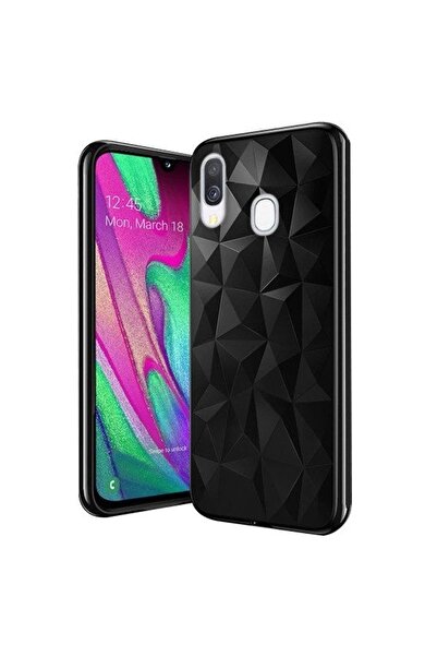 Atlas Husa SAMSUNG Galaxy A60 - Luxury Prism TSS, Negru