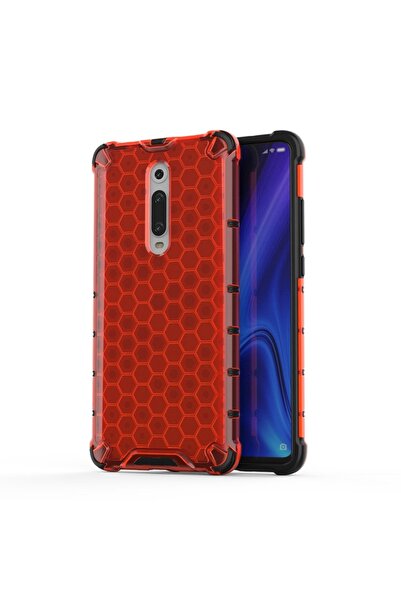 Atlas Husa XIAOMI Mi 9T \ Mi 9T Pro \ K20 \ K20 Pro - Gel TPU Honeycomb Armou...