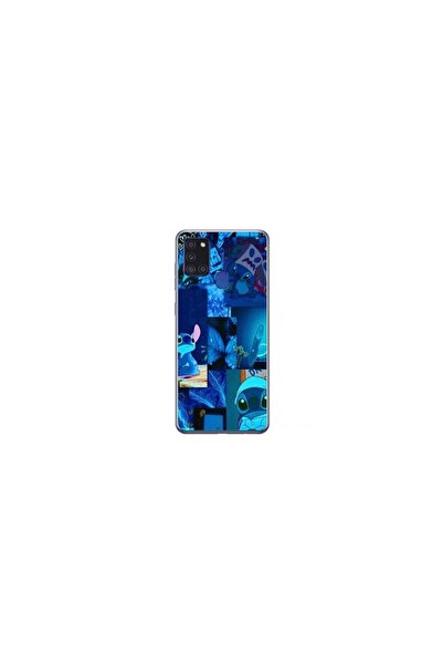 Atlas Εξατομικευμένη θήκη τύπου Samsung Galaxy A21S, Stitch 1, , S1D1M0191