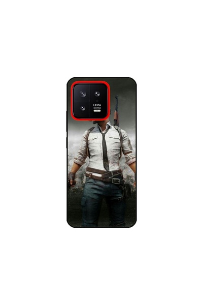 Atlas Husa personalizata tip carcasa Xiaomi 13, PUBG 1, , S1D1M0214