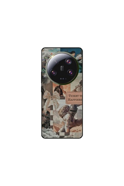 Atlas Husa personalizata tip carcasa Xiaomi 13 Ultra, PUBG 2, , S1D1M0363