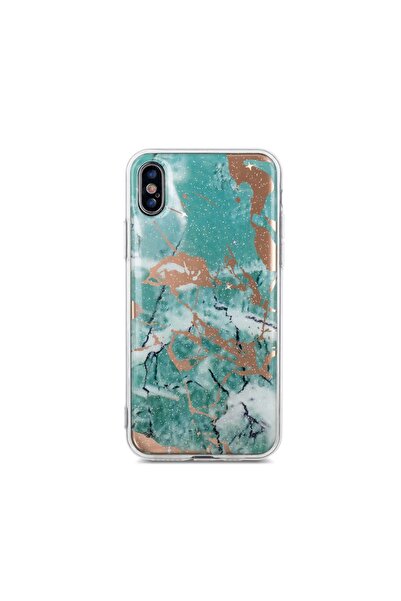 Atlas Husa SAMSUNG Galaxy S10e - Marble (Verde)
