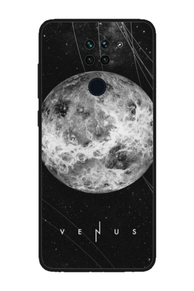 Atlas Husa personalizata tip carcasa Xiaomi Redmi Note 9T 5G, Moon, , S1D1M0212