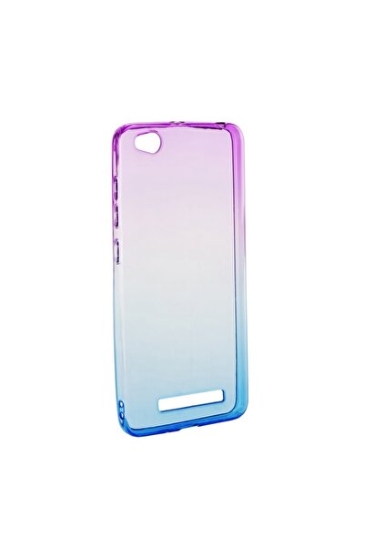 Atlas Husa Pentru XIAOMI RedMi 4A - Gradient TSS, Violet/Albastru