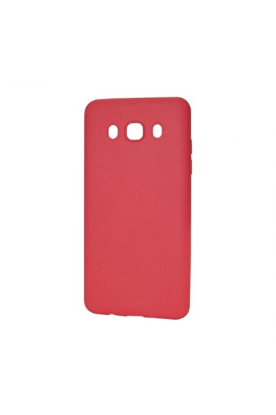 Atlas Husa SAMSUNG Galaxy J7 (2016) - Luxury Soft TSS, Rosu