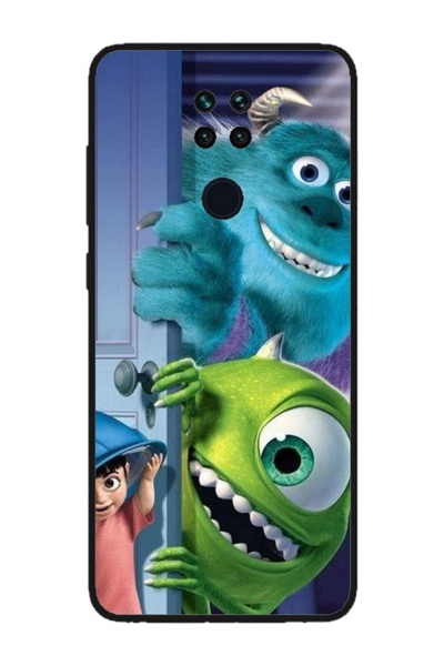 Atlas Husa personalizata tip carcasa Xiaomi Redmi Note 9T, Monster INC, , S1D...