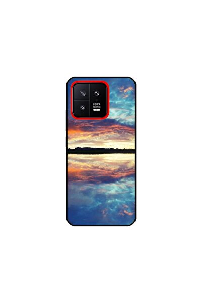 Atlas Husa personalizata tip carcasa Xiaomi 13, Nice View 12, , S1D1M0247