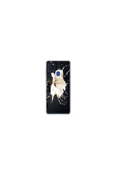 Atlas Εξατομικευμένη θήκη τύπου Samsung Galaxy A21S, Jasmine, , S1D1M0389