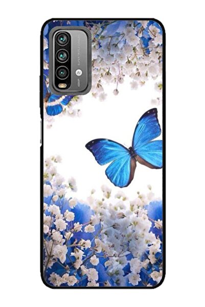 Atlas Husa personalizata tip carcasa Xiaomi Redmi Note 9S, Butterfly 4, , S1D1M0041