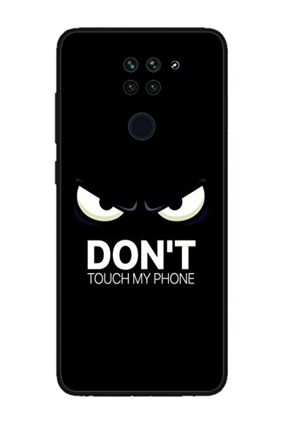 Atlas Husa personalizata tip carcasa Xiaomi Redmi Note 9T 5G, Dont touch my p...