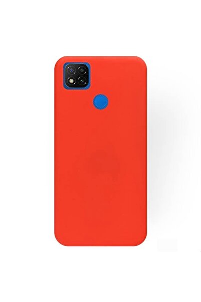 Atlas Husa XIAOMI Redmi 9C - Forcell Soft (Rosu)