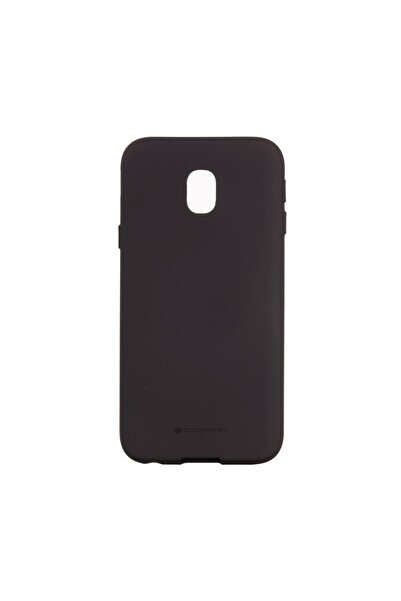 Atlas Husa SAMSUNG Galaxy J3 2017 - Jelly Soft (Negru)