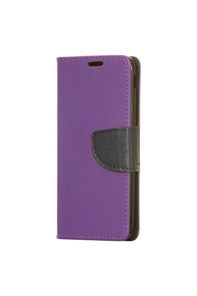 Atlas Θήκη SAMSUNG Galaxy J5 2017 - Δερμάτινη Fancy TSS, Μωβ