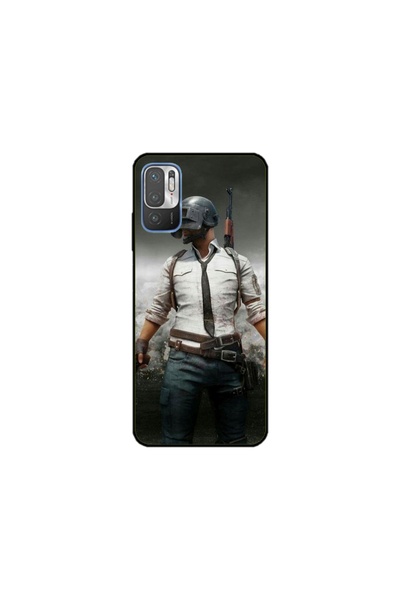 Atlas Husa personalizata tip carcasa Xiaomi Redmi 10 Prime Plus 5G, PUBG 1, ,...