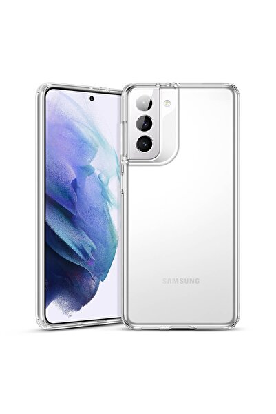 Atlas Θήκη για SAMSUNG Galaxy S21 - Ultra Slim 1,8 mm (διαφανής)