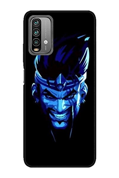Atlas Husa personalizata tip carcasa Xiaomi Redmi Note 9S, Blue King, , S1D1M...