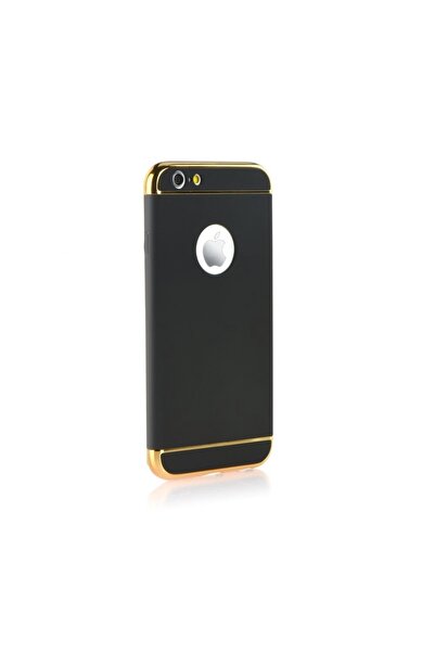 Atlas Σπίτια LG K4 2017 \ K8 2017 - Luxury 3 σε 1 TSS, Μαύρο