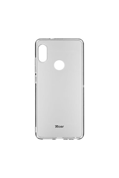Atlas Husa XIAOMI RedMi Note 5 \ Note 5 Pro - Jelly Roar (Transparent)