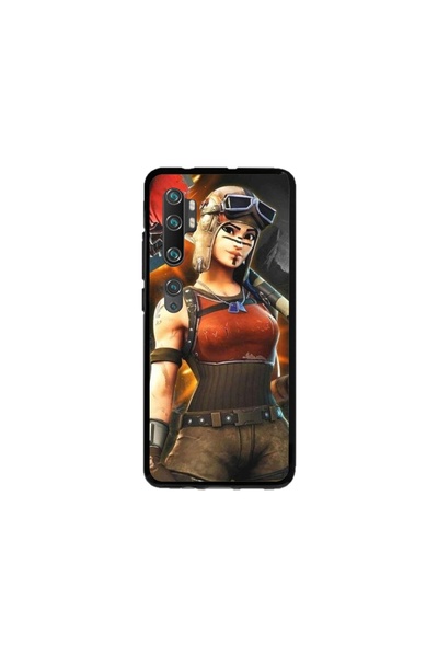 Atlas Husa personalizata tip carcasa Xiaomi Mi Note 10 Lite, Fortnite 1, , S1...