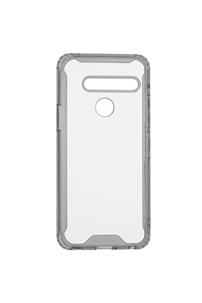 Atlas Husa LG G8 ThinQ - Hybrid Armor (Negru)