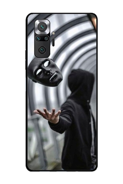 Atlas Εξατομικευμένη θήκη τύπου Xiaomi Redmi Note 10 Pro Max, Μάσκα, , S1D1M0199