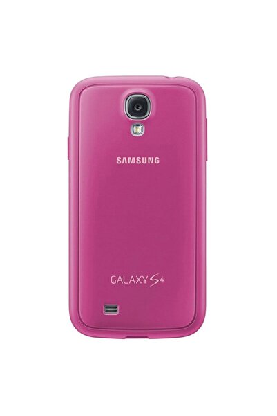 Atlas Husa Originala SAMSUNG Galaxy S4 - Protective Cover (Roz)