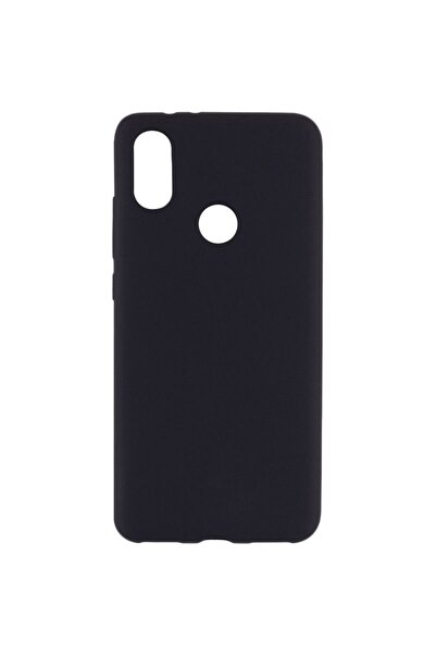 Atlas Husa XIAOMI Mi 8 - Luxury Slim Mat TSS, Negru