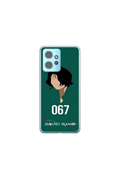 Atlas Husa personalizata tip carcasa Xiaomi Redmi Note 12S, Squid Game 16, , ...