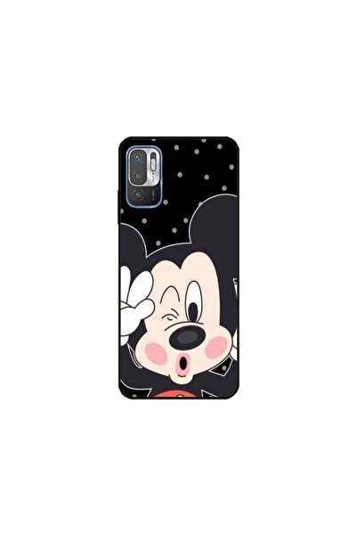 Atlas Персонализиран калъф тип Xiaomi Redmi Note 10 5G, Mickey Mouse, , S1D1M...