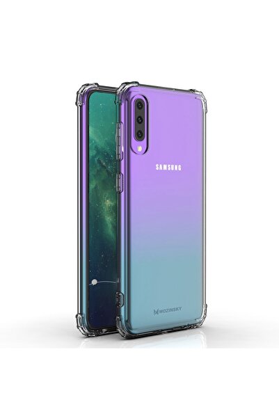 Atlas Husa SAMSUNG Galaxy A50 \ A50s \ A30s - Anti-Shock Military (Transparen...