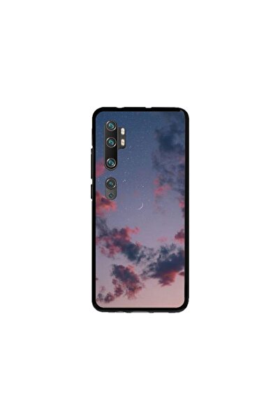 Atlas Husa personalizata tip carcasa Xiaomi Mi Note 10 Lite, Moody Sky, , S1D...