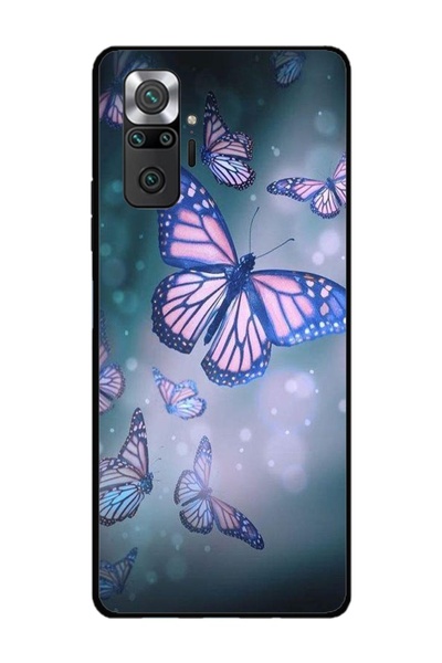 Atlas Προσαρμοσμένος τύπος θήκης Xiaomi Redmi Note 11 Pro Plus 5G, Butterfly ...