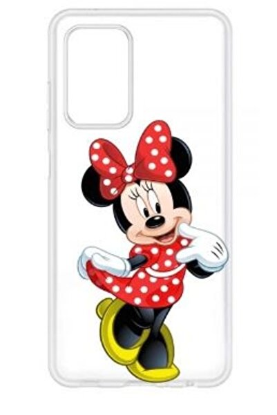 Atlas Husa Oppo A16 Silicon Transparenta Model Mickey Mouse Minnie Dress