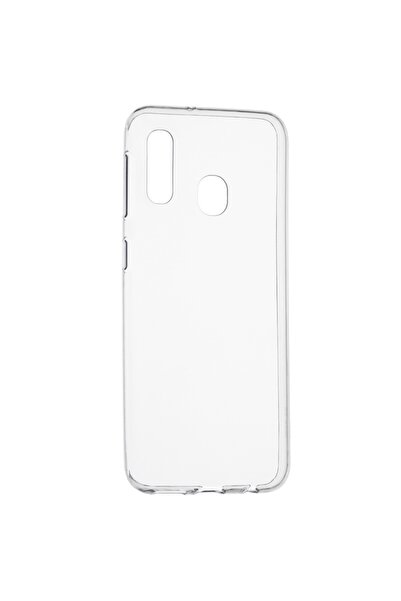 Atlas Set SAMSUNG Galaxy A20e - Husa Ultra Slim 0.5mm (Transparent) + Folie d...