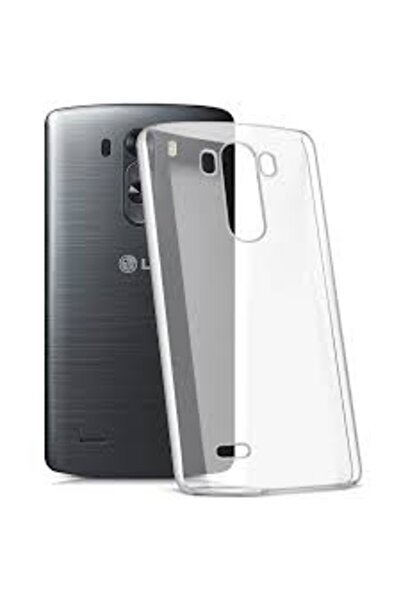 Atlas Husa LG G3 - Πολυτελής λεπτή θήκη TSS, διαφανής