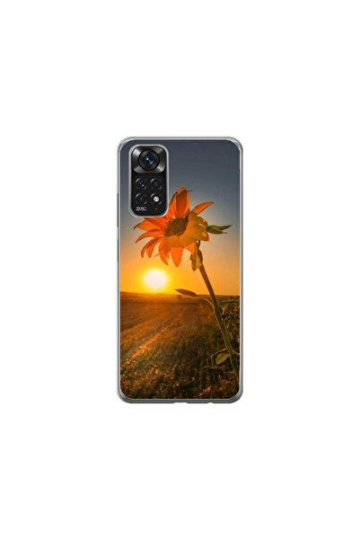 Atlas Husa personalizata tip carcasa Xiaomi Redmi Note 11, Sunflower 2, , S1D...