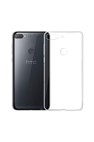 Atlas Husa HTC 12 Plus - Ultra Slim (Διαφανές)