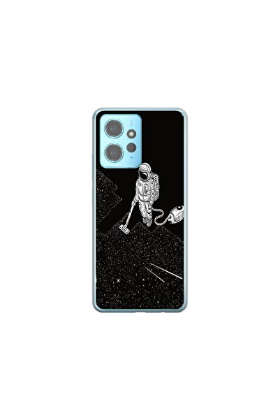 Atlas Husa personalizata tip carcasa Xiaomi Redmi Note 12, Vacuum of Space, ,...
