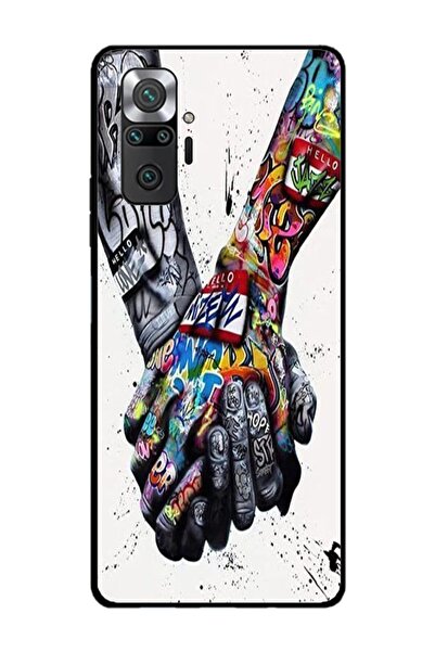 Atlas Husa personalizata tip carcasa Xiaomi Redmi Note 10 Pro Max, Abstract H...