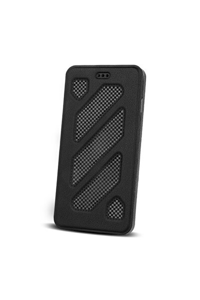 Atlas Husa SAMSUNG Galaxy J3 2016 - Smart Solid (Negru)