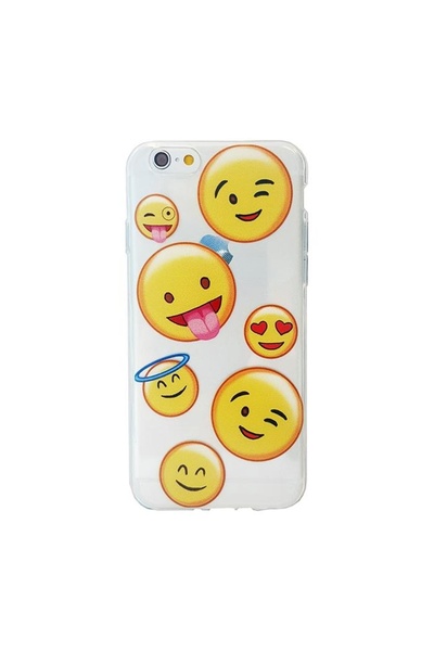 Atlas Husa SAMSUNG Galaxy S8 - Συλλογή (Emoji)