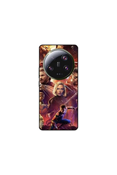 Atlas Husa personalizata tip carcasa Xiaomi 13 Ultra, Avengers Inifinity War,...