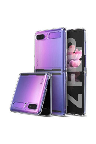 Atlas Husa SAMSUNG Galaxy Z Flip - Ringke (Transparent)