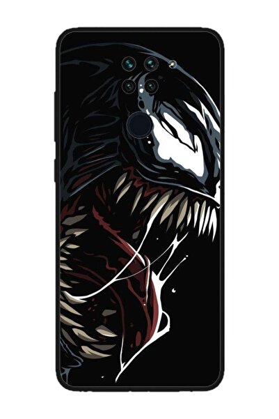 Atlas Husa personalizata tip carcasa Xiaomi Redmi Note 9T, Venom 2, , S1D1M0387