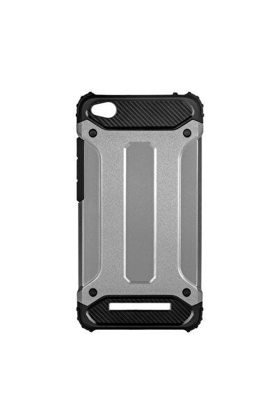 Atlas Θήκη για XIAOMI RedMi 4A - TPU Luxury Armor TSS, Γκρι