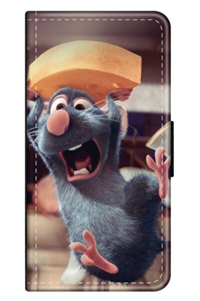 Atlas Εξατομικευμένη θήκη βιβλίων Xiaomi Redmi 12C, Ratatouille, , S1D1M0151