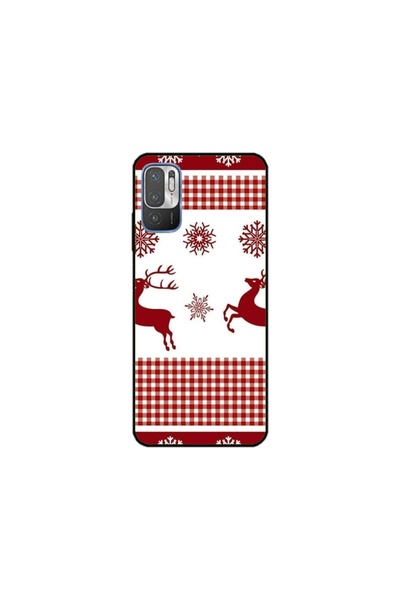 Atlas Husa personalizata tip carcasa Xiaomi Redmi Note 10 5G, Reindeer 1, , S...