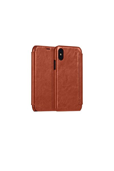 Atlas SONY Xperia Z2 - Flip Crystal (Μαρό) HOCO