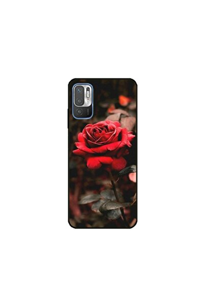 Atlas Husa personalizata tip carcasa Xiaomi Redmi Note 11e, Flowers 12, , S1D...